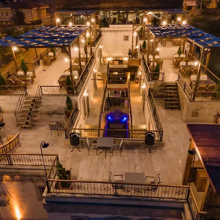 Garden Suites Hotel Cappadocia-2
