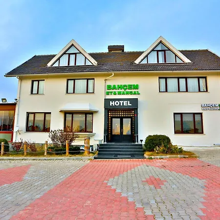 Hotel Bon Garden City-3