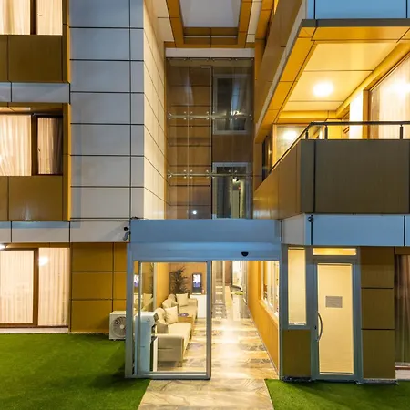 Baymari Suites Design Florya-3