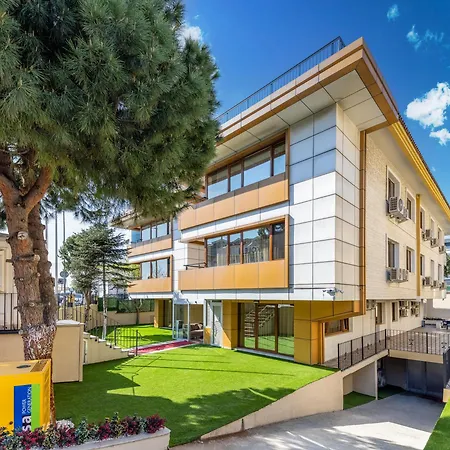 Baymari Suites Design Florya-2