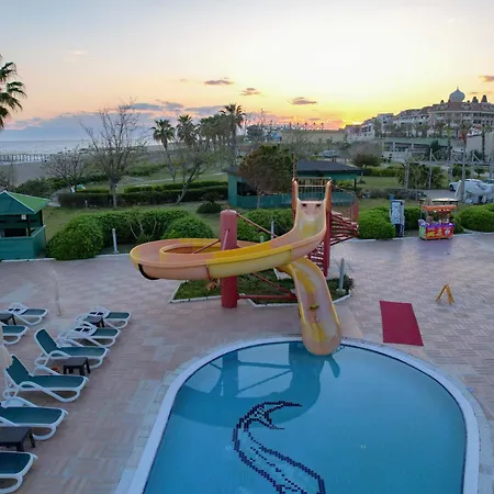 Clover Magic Seagate Belek-2