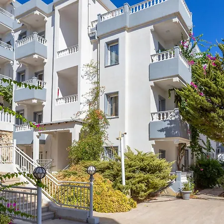 Smart Holiday Hotel Bodrum-2