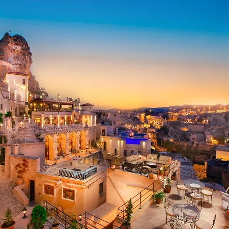 Carna Cave Hotel Cappadocia Only Adult-2