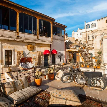 Carna Cave Hotel Cappadocia Only Adult-3