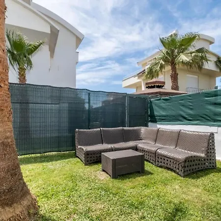 Dazzling Villa With Private Pool In Antalya-3