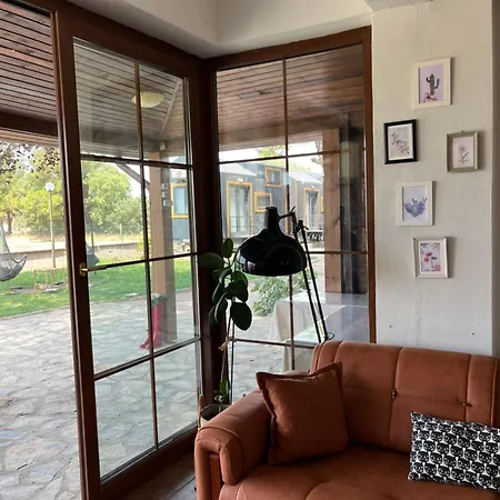 Vayu Hotel&Tiny Houses-3