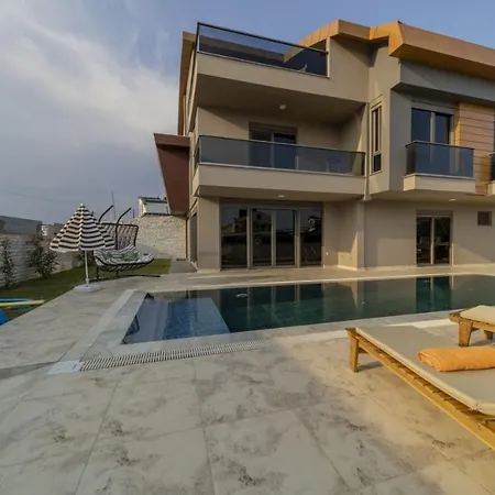 Luxury Villa With Private Pool Close To Lara Beach-2