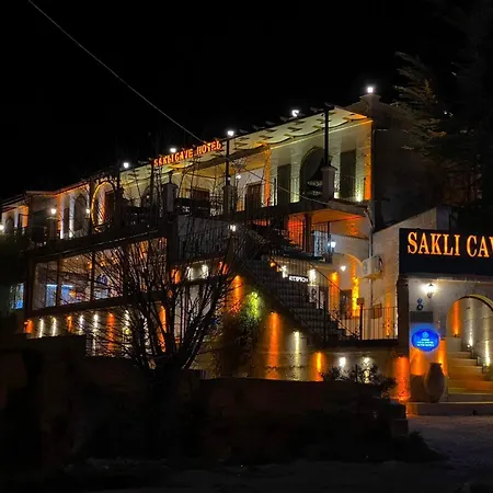 Sakli Cave House-3