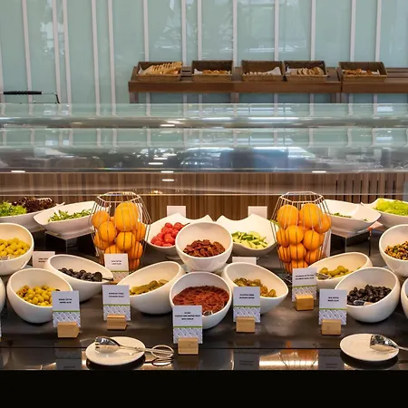 Doubletree By Hilton Manisa-2
