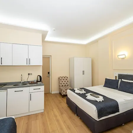 Luce Suites Taksim-3