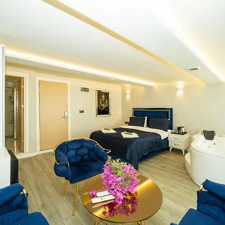Luce Suites Taksim-2