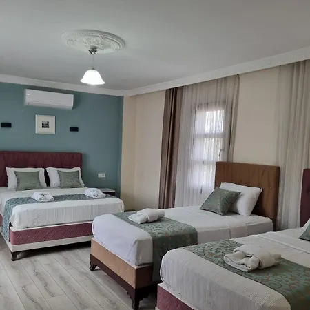 Kusadasi Sezgins Boutique Rooms-3