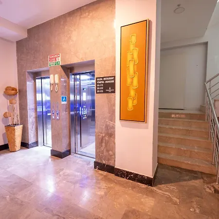 Formercity Hotel-3