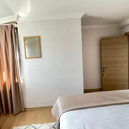 Dalaman Airport Alibaba Hotel-2