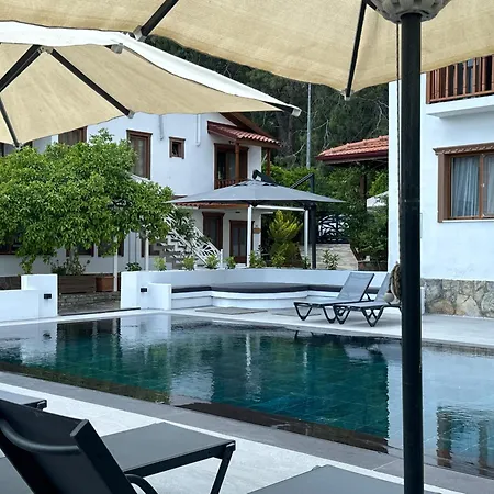 Tomsan Suites & Villas Akyaka-3