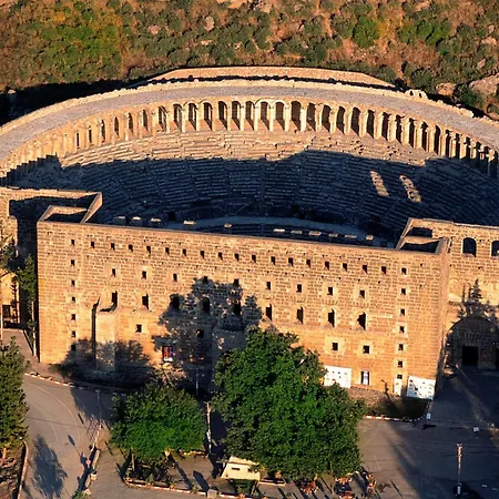 Kaliye Aspendos Hotel-2