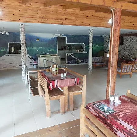 Gogalay Bungalov Hotel -Restoran-2