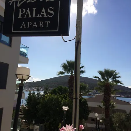 Azize Palas Apart Otel-3