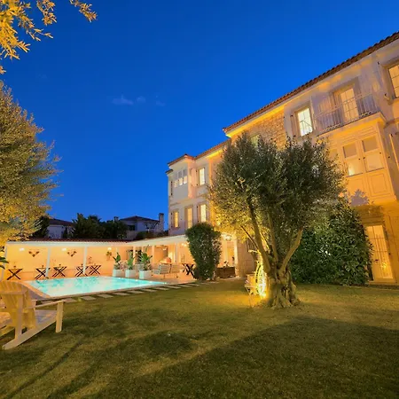 Peremere Alacati Otel-3