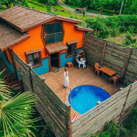 Sapanca Seker Bungalov-2