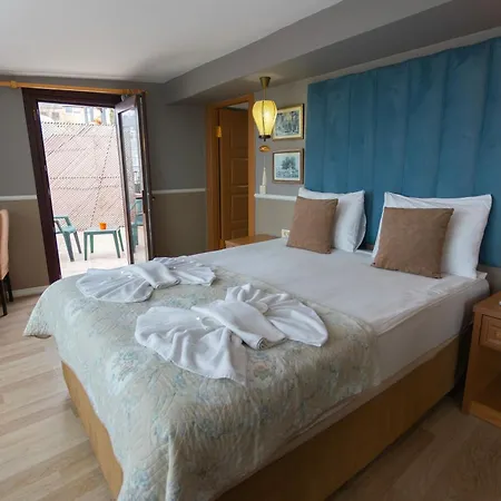 Hotel Tashkonak Istanbul-3