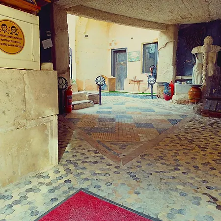 Stone Age Cappadocia-2