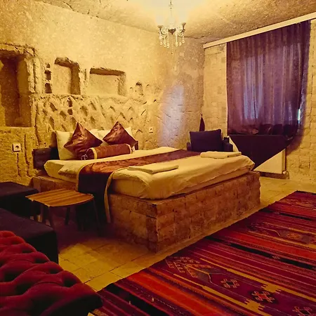Stone Age Cappadocia-3