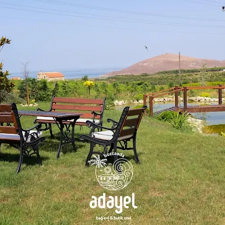 Adayel Bagevi&Butik Otel-2