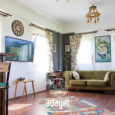 Adayel Bagevi&Butik Otel-3
