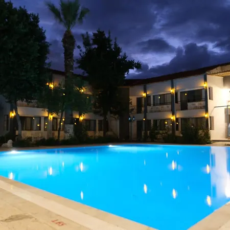 Artemis Yörük Hotel - Pamukkale Denizli-3