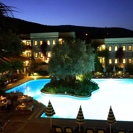 Zeytinada Hotel-3
