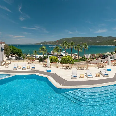 Torbahan Boutique Hotel & Beach Club-3