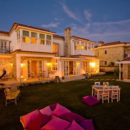 Hane Alaçatı Boutique Hotel-3