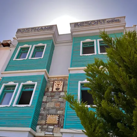 Posthane Hotel-3