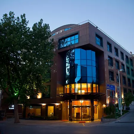 Hotel 2000 Kavaklidere-2