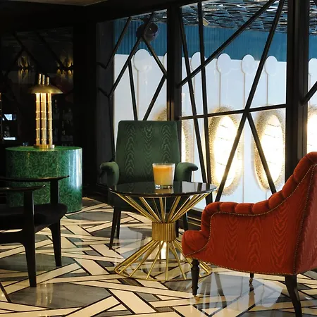 Taxim Hill Hotel-3