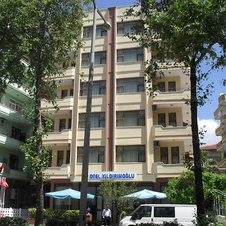 Hotel Yildirimoglu-2