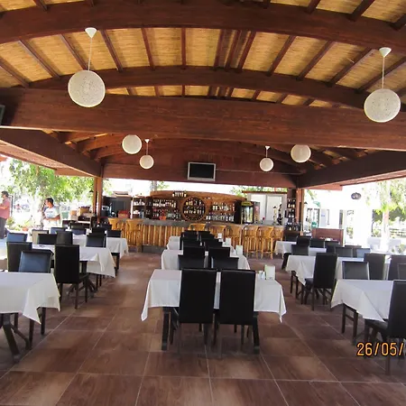 Irem Garden Hotel&Apartments-3