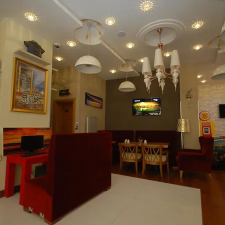 Galata Palace Hotel-2