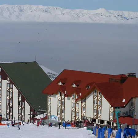 Dedeman Palandoken Resort Hotel-3