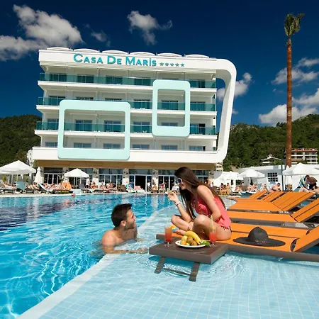 Casa De Maris Spa & Resort Hotel Adult Only 16 Plus-2