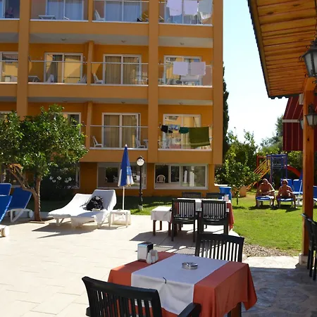 Begonville Apart Hotel-2
