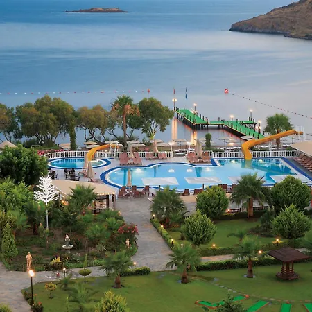 Golden Age Hotel Yalikavak Bodrum-3