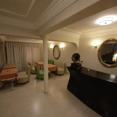 Taksim Hotel Sato-2