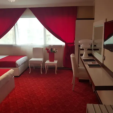 Ismira Hotel Ankara-3
