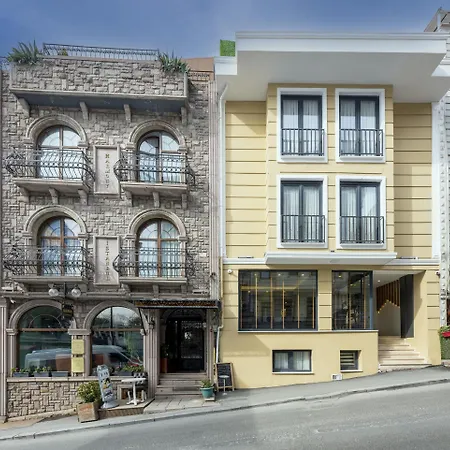 Harmony Hotel Istanbul & Spa-2