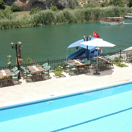 Dalyan Tezcan Hotel-3