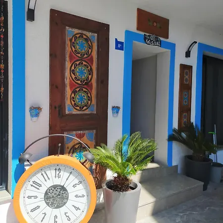 By Muhtar Hotel Bodrum-3