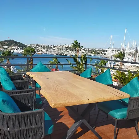By Muhtar Hotel Bodrum-2