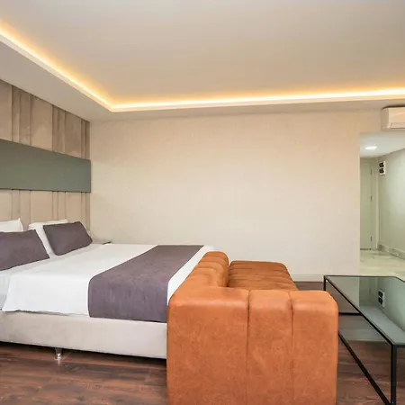 216 Station Suite Gebze-2